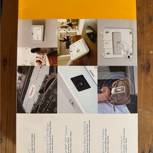 Qolsys IQ Panel 4 PowerG + 319.5 Touchscreen Wireless Alarm System